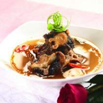 Cara membuat SUP BUNTUT GORENG - Resep Masakan Rumahan