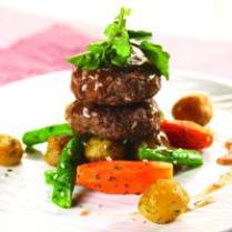 Cara membuat BISTIK DAGING SAUS JEPANG - Resep Masakan Rumahan