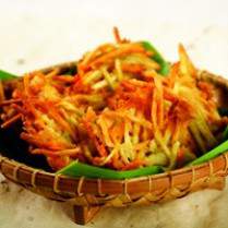 Cara membuat SERUMPUN UBI (RIAU) - Resep Masakan Rumahan