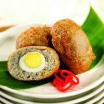 Cara membuat KROKET TALAS PUYUH (BENGKULU) - Resep Masakan Rumahan