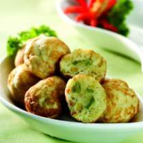 Cara membuat POFFERTJES KENTANG SAYURAN - Resep Masakan Rumahan