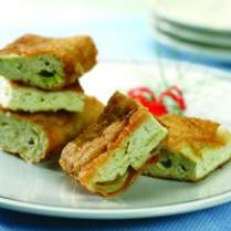 Cara membuat MARTABAK TAHU - Resep Masakan Rumahan