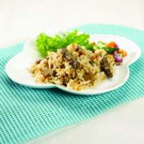Cara membuat NASI BUMBU ITALIA - Resep Masakan Rumahan