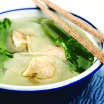 Cara membuat PANGSIT UDANG SAYUR - Resep Masakan Rumahan
