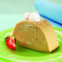 Cara membuat PUDING KAPAS KARAMEL - Resep Masakan Rumahan
