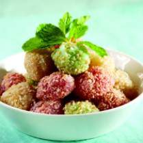 Cara membuat ONGOL-ONGOL KELAPA MUDA - Resep Masakan Rumahan
