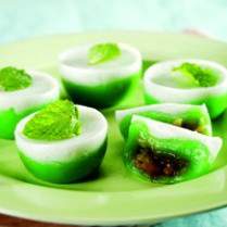 Cara membuat TALAM KETAN KELAPA MUDA - Resep Masakan Rumahan