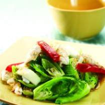 Cara membuat CUCUWIS TUMIS CUMI - Resep Masakan Rumahan