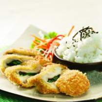 Cara membuat CHICKEN KATSU - Resep Masakan Rumahan