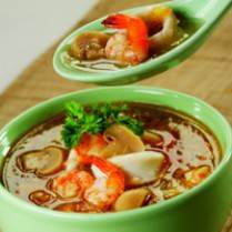 Cara membuat SUP TOMAT SEAFOOD - Resep Masakan Rumahan