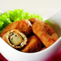 Cara membuat TAHU PONG JAMUR - Resep Masakan Rumahan
