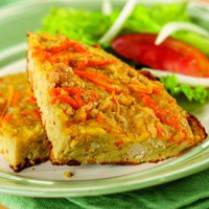 Cara membuat OMELET SAYURAN - Resep Masakan Rumahan