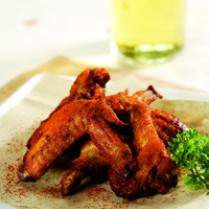 Cara membuat SAYAP GORENG PAPRIKA - Resep Masakan Rumahan