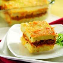 Cara membuat KENTANG LAPIS BOLOGNAISE - Resep Masakan Rumahan