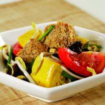Cara membuat BABAT TAOGE MASAK JAMUR KUPING - Resep Masakan Rumahan