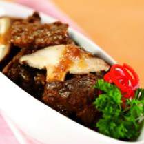 Cara membuat TUMIS DAGING SAUS TERIYAKI - Resep Masakan Rumahan