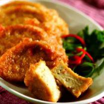 Cara membuat TAHU PEDAS GORENG SPESIAL - Resep Masakan Rumahan