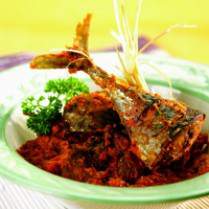 Cara membuat RENDANG TONGKOL - Resep Masakan Rumahan