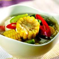 Cara membuat SAYUR BELIMBING WULUH - Resep Masakan Rumahan