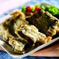 Cara membuat PARU BACEM GORENG TEPUNG - Resep Masakan Rumahan