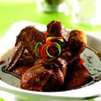 Cara membuat SEMUR AYAM MERICA HITAM - Resep Masakan Rumahan