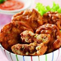 Cara membuat KORNET GORENG MAKARONI - Resep Masakan Rumahan