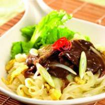 Cara membuat KWETIAU SIRAM SAPI - Resep Masakan Rumahan