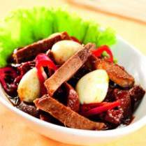Cara membuat KRENGSENGAN LIDAH PEDAS - Resep Masakan Rumahan