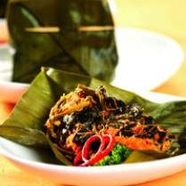 Cara membuat BOTOK KANGKUNG - Resep Masakan Rumahan