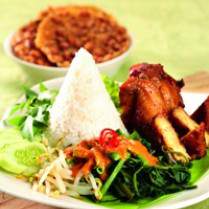 Cara membuat NASI PECEL - Resep Masakan Rumahan