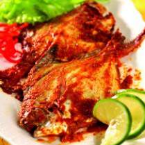 Cara membuat IKAN PANGGANG BUMBU SANTAN - Resep Masakan Rumahan