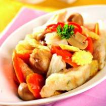 Cara membuat SAYUR CAH KEKIAN  - Resep Masakan Rumahan