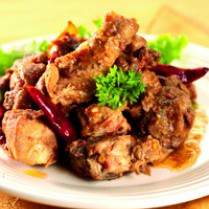 Cara membuat AYAM CABAI KERING - Resep Masakan Rumahan