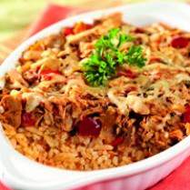 Cara membuat NASI PANGGANG TUNA - Resep Masakan Rumahan