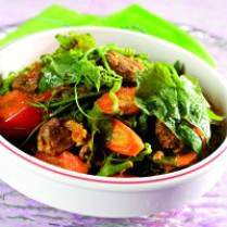 Cara membuat TUMIS DAUN LABU - Resep Masakan Rumahan