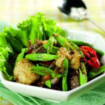Cara membuat TAHU BUMBU TAOCO - Resep Masakan Rumahan