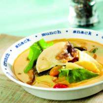 Cara membuat GULAI REBUNG MELINJO - Resep Masakan Rumahan