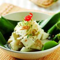 Cara membuat KUPAT TAHU SEMARANG - Resep Masakan Rumahan