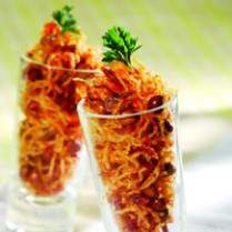 Cara membuat BALADO KERING BIHUN DAN KACANG - Resep Masakan Rumahan