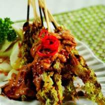 Cara membuat SATE LALAT - Resep Masakan Rumahan