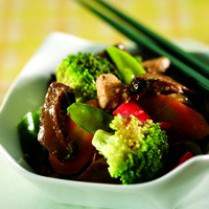 Cara membuat TUMIS SAYURAN TERIYAKI - Resep Masakan Rumahan