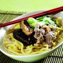 Cara membuat LO MIE - Resep Masakan Rumahan