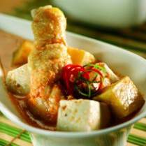 Cara membuat GULAI TAHU DAN KENTANG - Resep Masakan Rumahan