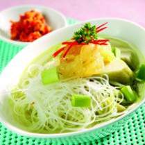 Cara membuat LONTONG URAT - Resep Masakan Rumahan