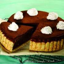 Cara membuat BROWNIES PIE - Resep Masakan Rumahan