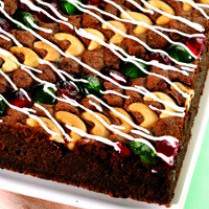 Cara membuat BROWNIS WORTEL - Resep Masakan Rumahan