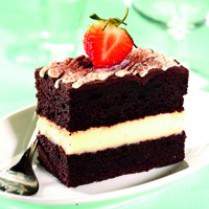 Cara membuat GETEAU AFRICAN BROWNIES - Resep Masakan Rumahan