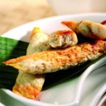 Cara membuat OTAK-OTAK DUA WARNA - Resep Masakan Rumahan