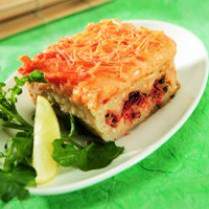 Cara membuat MAKARONI SEAFOOD - Resep Masakan Rumahan