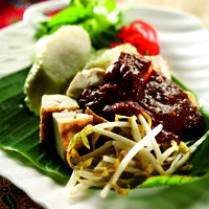 Cara membuat TAHU LONTONG - Resep Masakan Rumahan